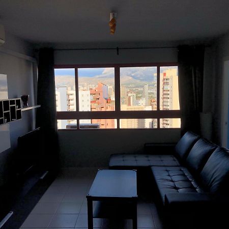 Appartement Cumbre Loix à Benidorm Extérieur photo