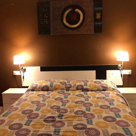 Appartement Cumbre Loix à Benidorm Extérieur photo