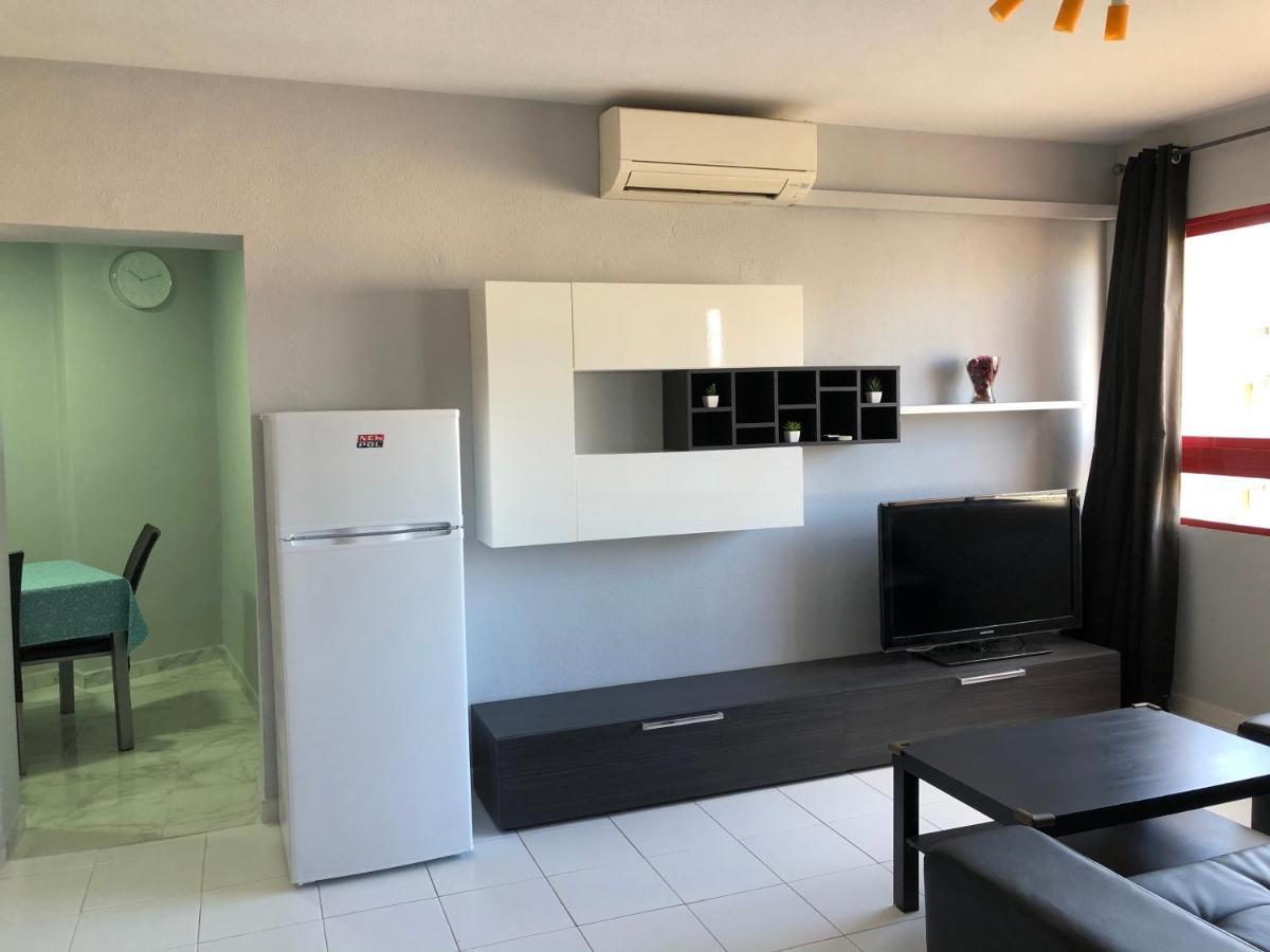 Appartement Cumbre Loix à Benidorm Extérieur photo