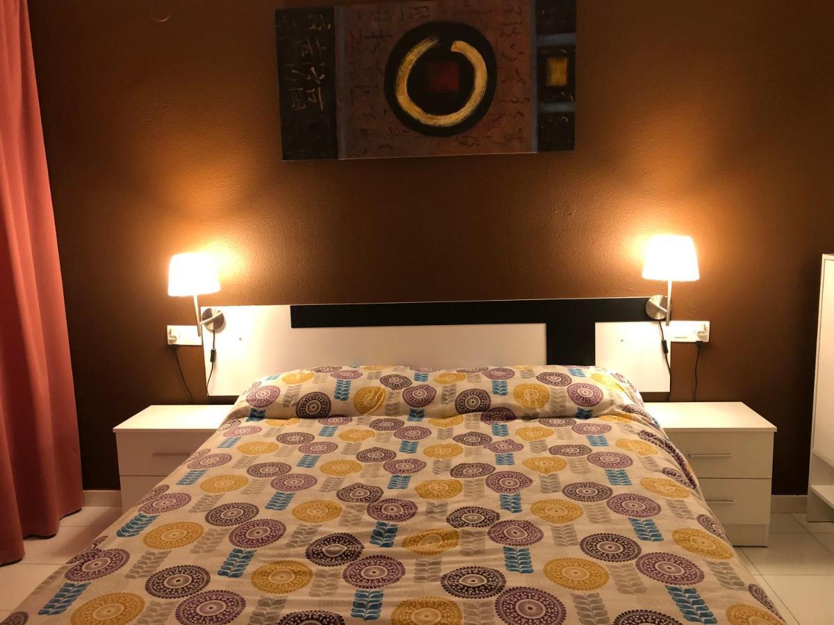 Appartement Cumbre Loix à Benidorm Extérieur photo
