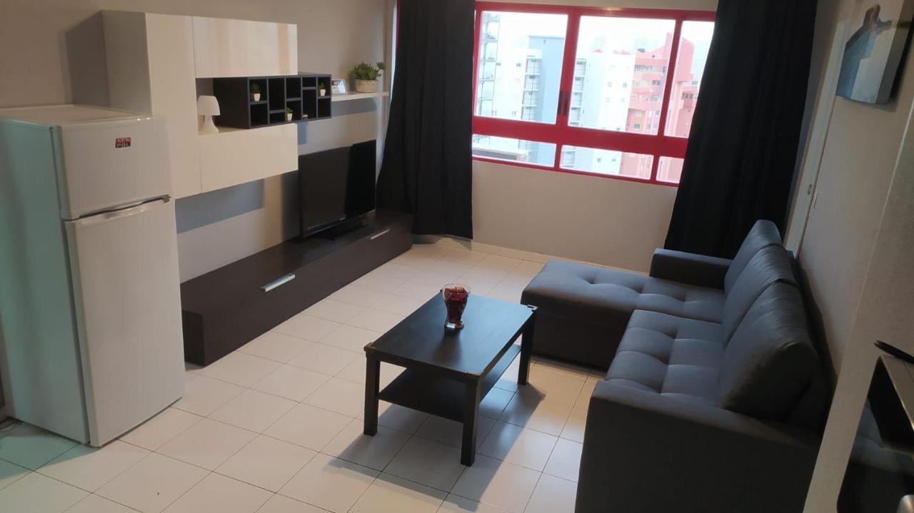 Appartement Cumbre Loix à Benidorm Extérieur photo