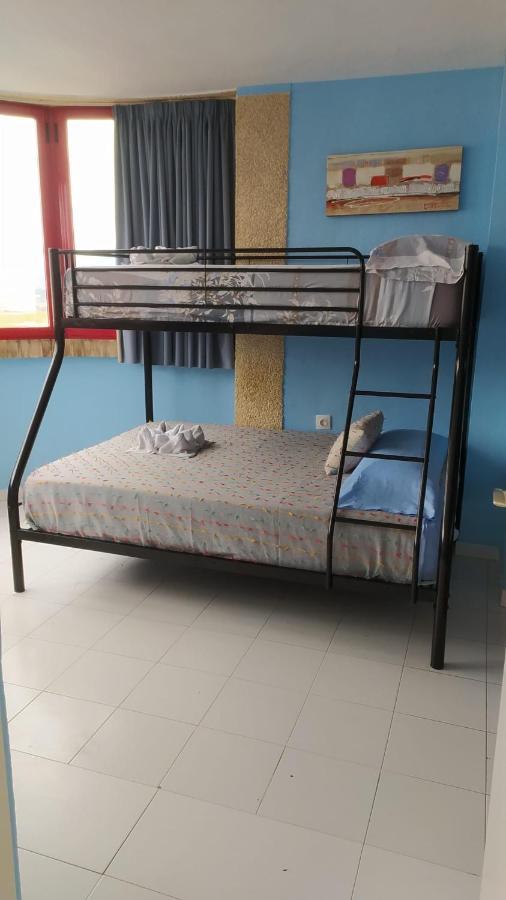 Appartement Cumbre Loix à Benidorm Extérieur photo