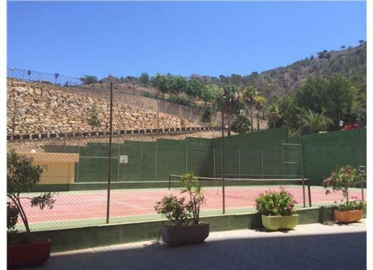 Appartement Cumbre Loix à Benidorm Extérieur photo